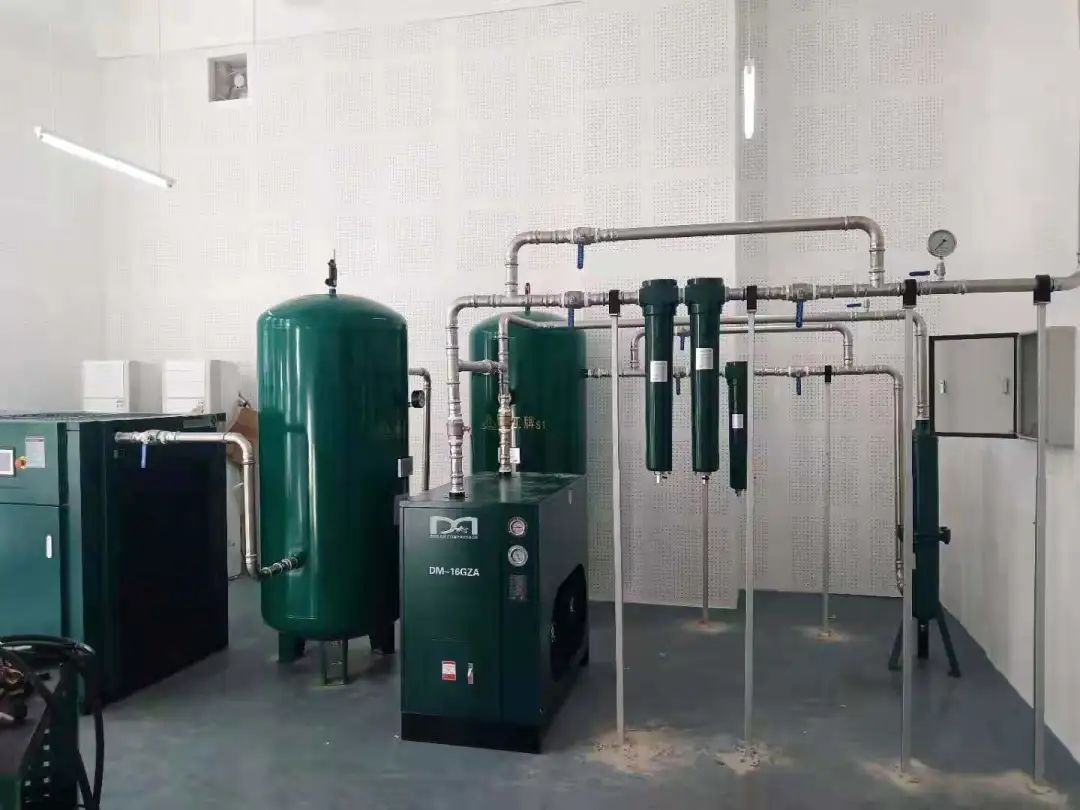 德蒙助力“機械制造”産業采購德蒙DHV-75Z案例
