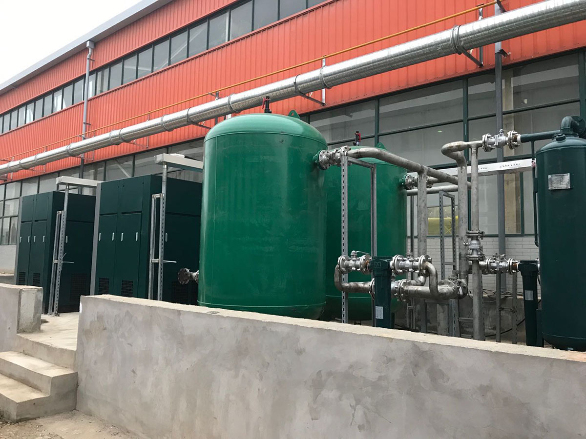 陝西某科技有限公司采購德蒙DMW-75G和DMWV-75G案例