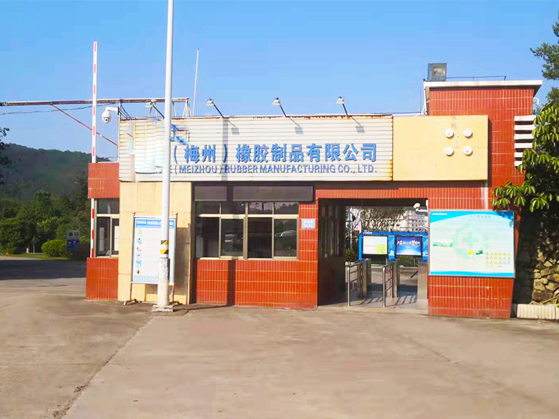 廣東某橡膠制品有限公司采購德蒙55千瓦螺杆空壓機案例