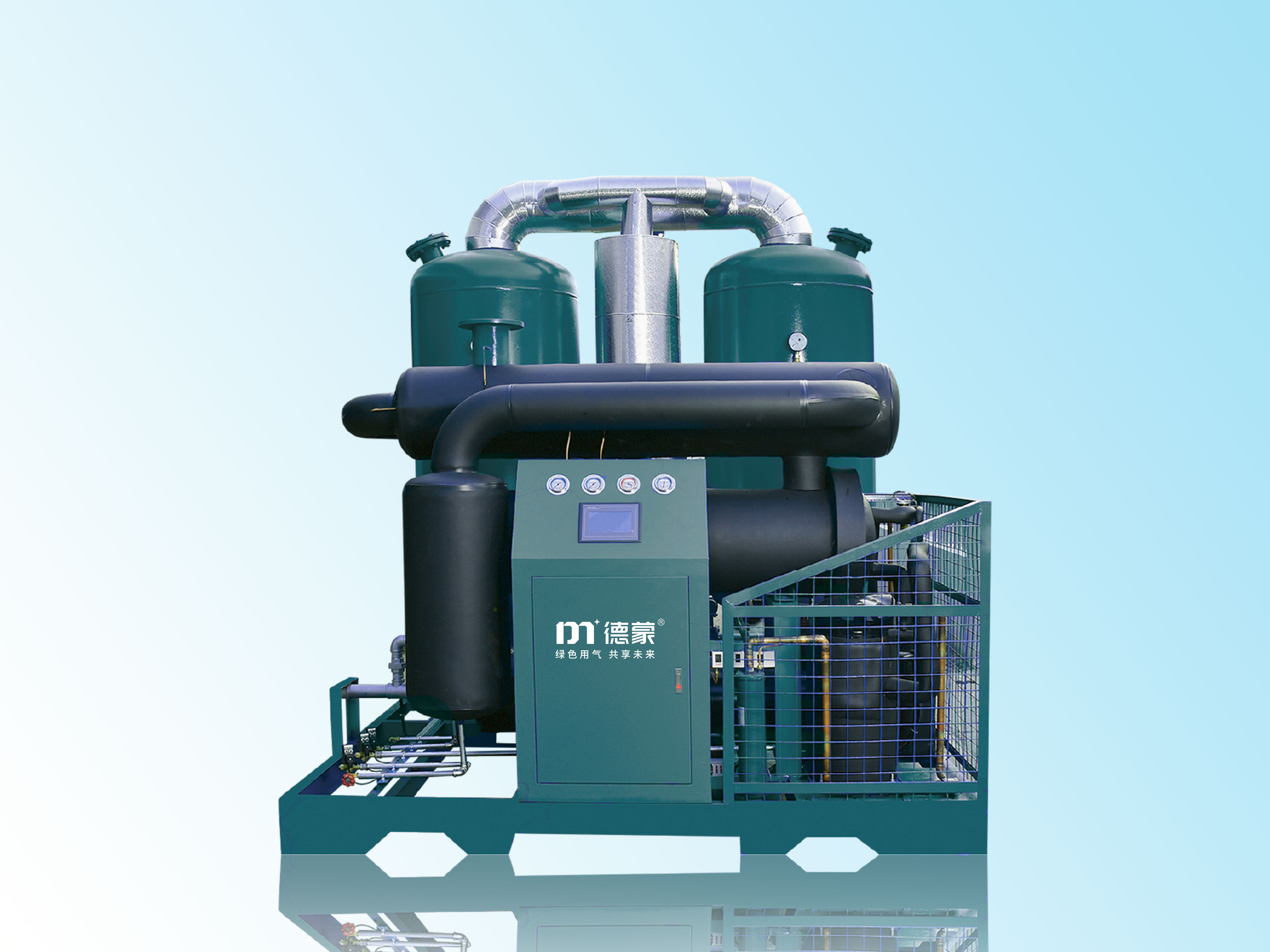 智能組合式幹燥機産品圖
